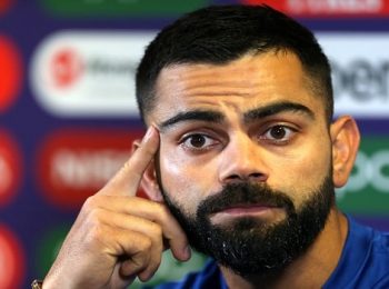 Kohli: Australia dominated us in all department