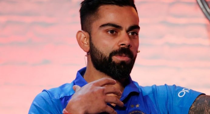 Kohli: Australia dominated us in all department
