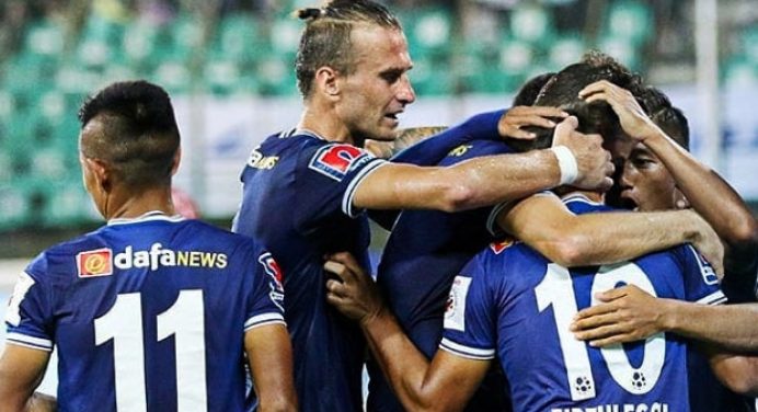 ISL: Chennaiyin FC peaking at the right time