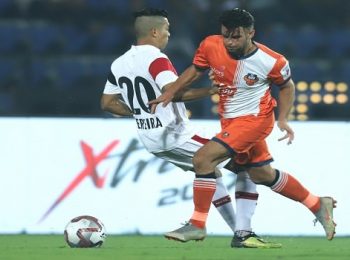 ISL: Boumous, Crivellaro at the heart of FC Goa & Chennaiyin's run to the semifinals