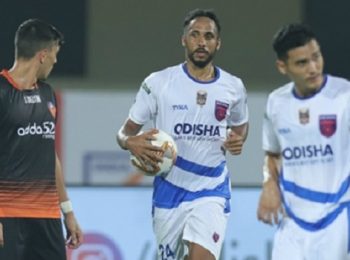 How a move to Odisha FC turned Manuel Onwu's ISL season around