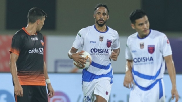 How a move to Odisha FC turned Manuel Onwu's ISL season around