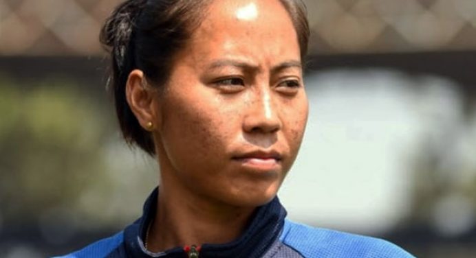 Bala Devi goes where no other female Indian footballer has gone before