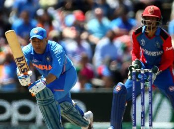 MS Dhoni in India’s T20 World Cup squad? Brad Hogg gives his take