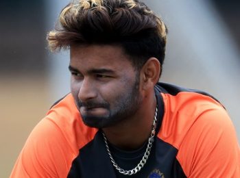 Rishabh-Pant