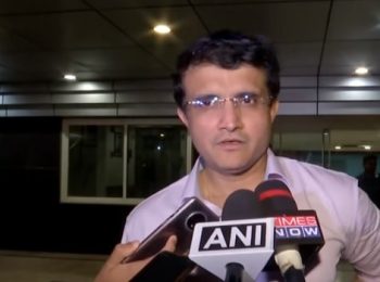 IPL postponed as safety is priority - BCCI President Sourav Ganguly