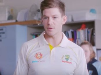 Tim Paine Thumbnail