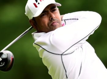 Anirban Lahiri Indian golfer