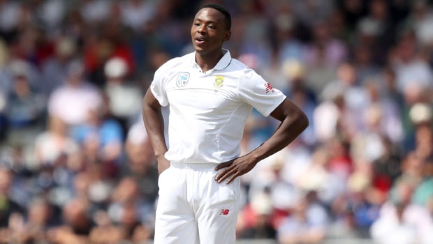 Kagiso Rabada