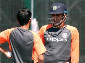 I saw the talent in him - Kiran More who first picked MS Dhoni in Indian team