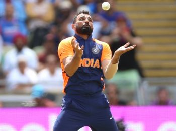 Mohammed Shami thumbnail