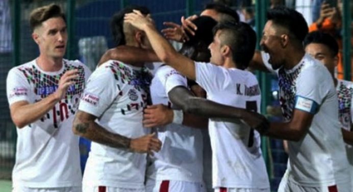 Mohun Bagan Super Giant Hit with National Transfer Ban Over Jason Cummings Transfer Glitch