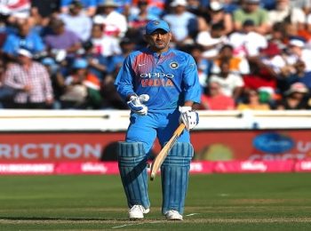 Wasim Jaffer selects all-time ODI XI, picks MS Dhoni as captain