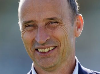 Nasser Hussain Indian Cricket