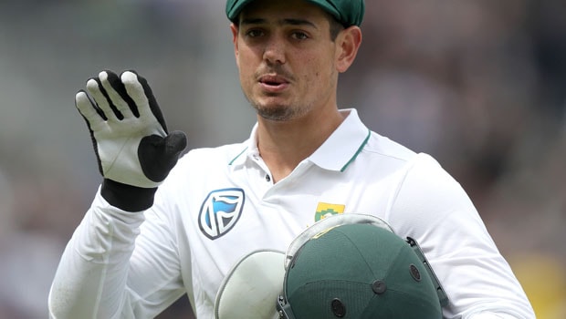 Quinton de Kock