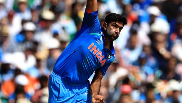 Ravichandran Ashwin