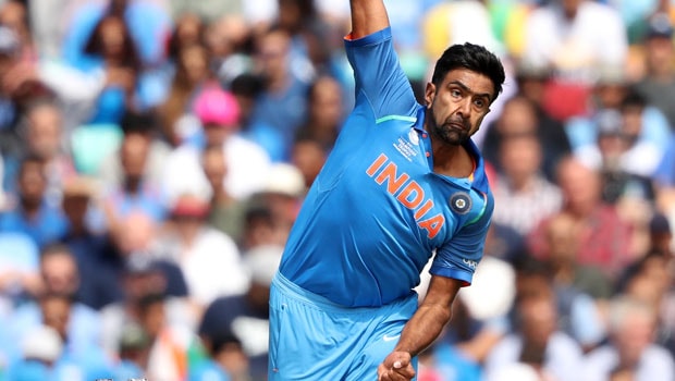 Ravichandran Ashwin