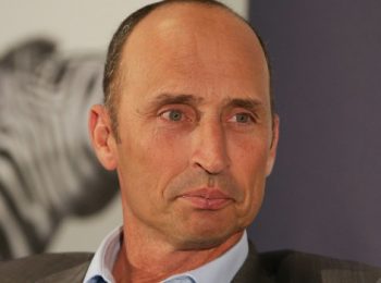 Nasser Hussain