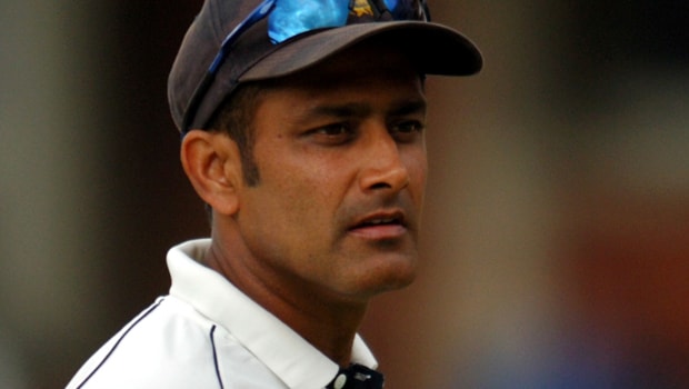 Anil Kumble