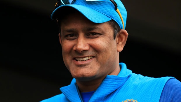 Anil Kumble