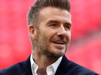 David Beckham