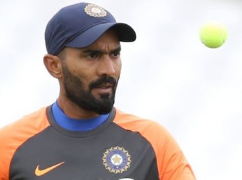 Dinesh Karthik