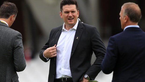 Graeme Smith