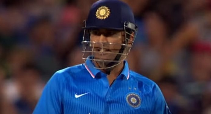 MS Dhoni’s uphill battle to return to the Indian team