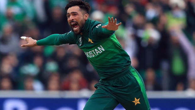 Mohammad Amir