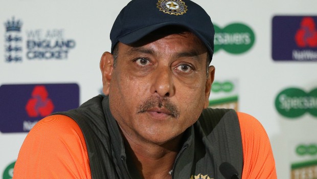 Ravi Shastri