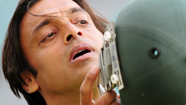 Shoaib Akhtar