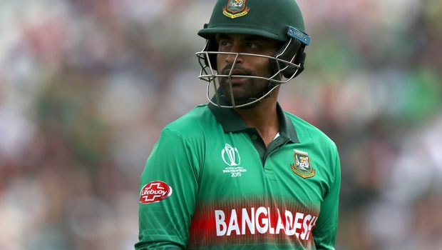 Tamim Iqbal