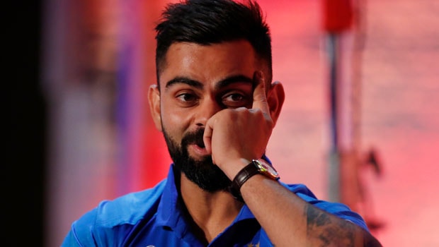 Virat Kohli