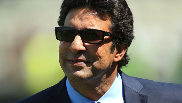 Wasim Akram