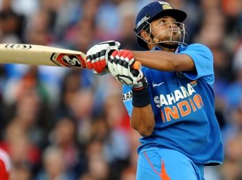 suresh raina thumbnail