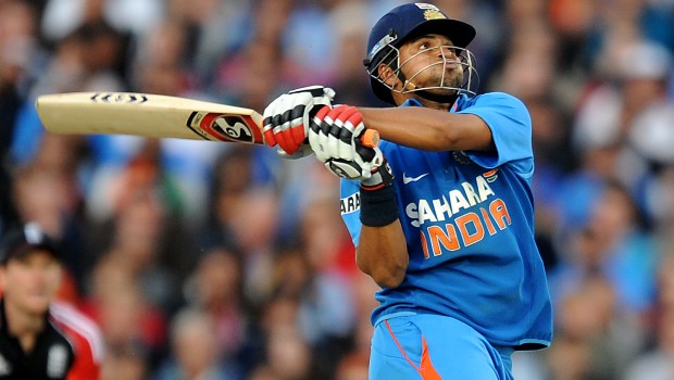 suresh raina