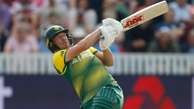 AB de Villiers