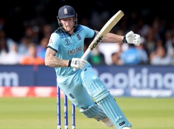 Ben Stokes