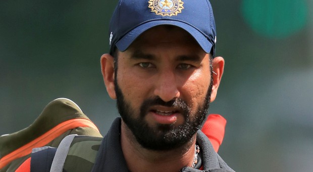 Cheteshwar Pujara