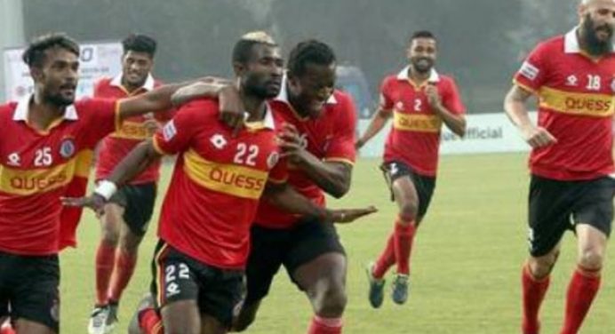 East Bengal needs Quess Corp to transfer sporting rights to take part in CFL and IFA Shield