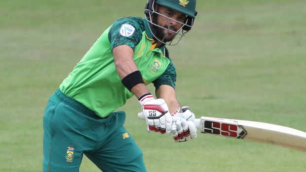 JP Duminy