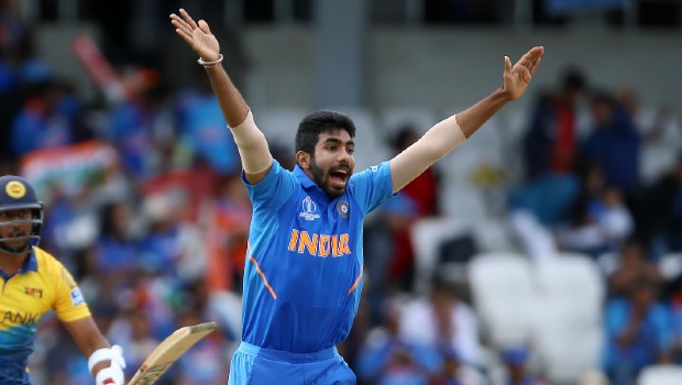 Jasprit Bumrah