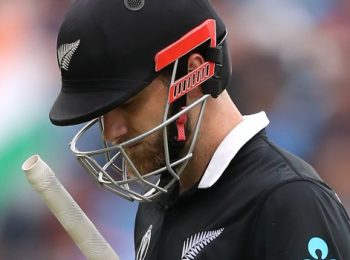 Kane Williamson in the field thumbnail