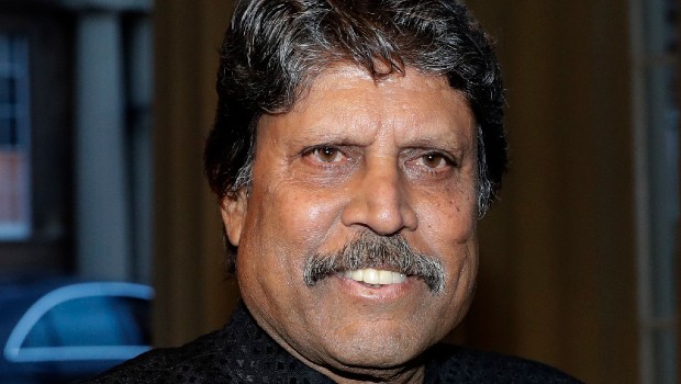 Kapil Dev