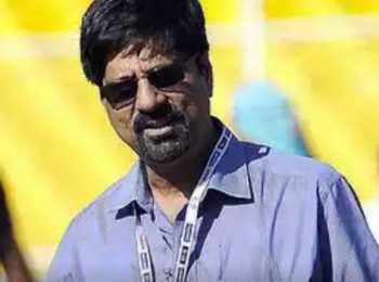 Kris Srikkanth