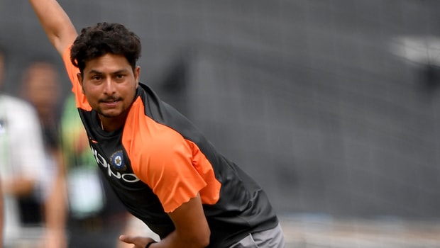 Kuldeep Yadav