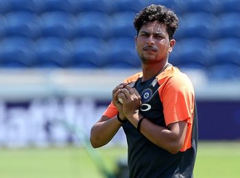 Kuldeep Yadav