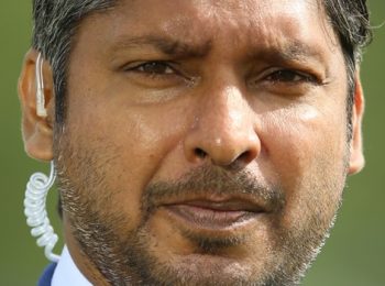 Kumar Sangakkara