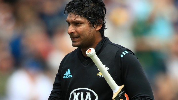 Kumar Sangakkara