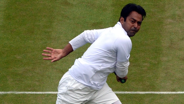 Leander Paes